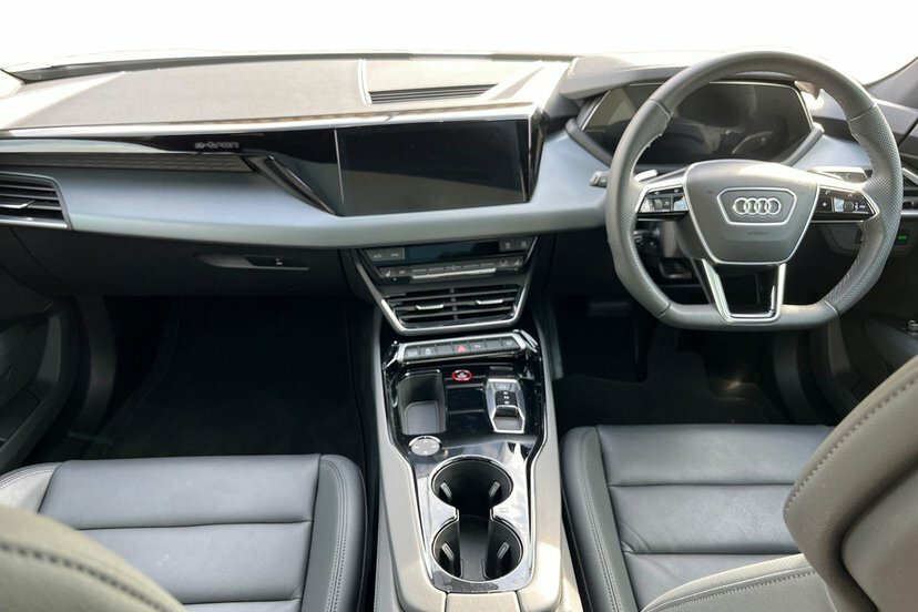 Audi E Tron GT 390Kw Quattro 93Kwh  #9