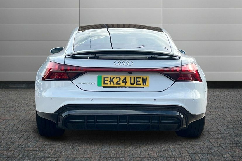 Audi E Tron GT 390Kw Quattro 93Kwh  #11