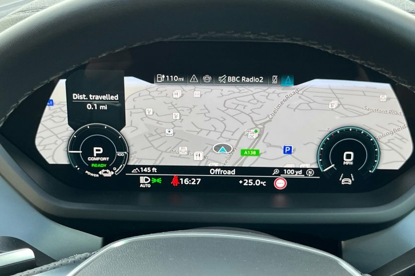 Audi E Tron GT 390Kw Quattro 93Kwh  #16