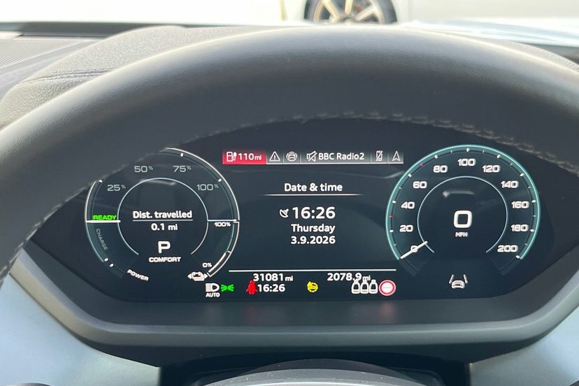 Audi E Tron GT 390Kw Quattro 93Kwh  #7