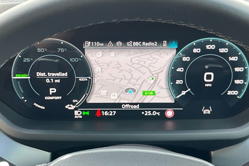 Audi E Tron GT 390Kw Quattro 93Kwh  #15