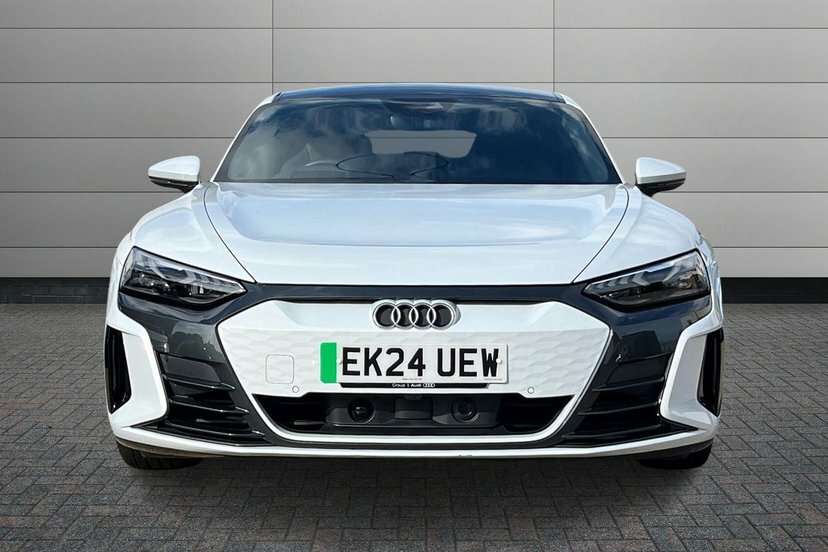 Audi E Tron GT 390Kw Quattro 93Kwh  #10