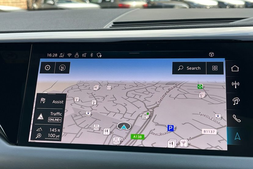 Audi E Tron GT 390Kw Quattro 93Kwh  #21