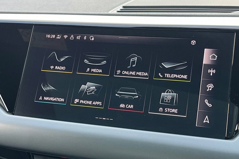 Audi E Tron GT 390Kw Quattro 93Kwh  #17