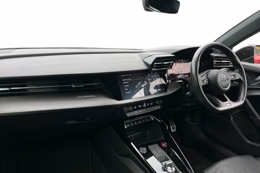 Audi RS3 Rs 3 Tfsi Quattro Carbon Black S Tronic Black #2