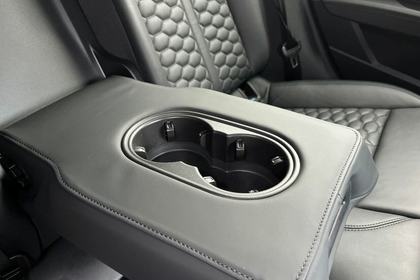 Audi RS3 Rs 3 Tfsi Quattro Carbon Black S Tronic Black #49