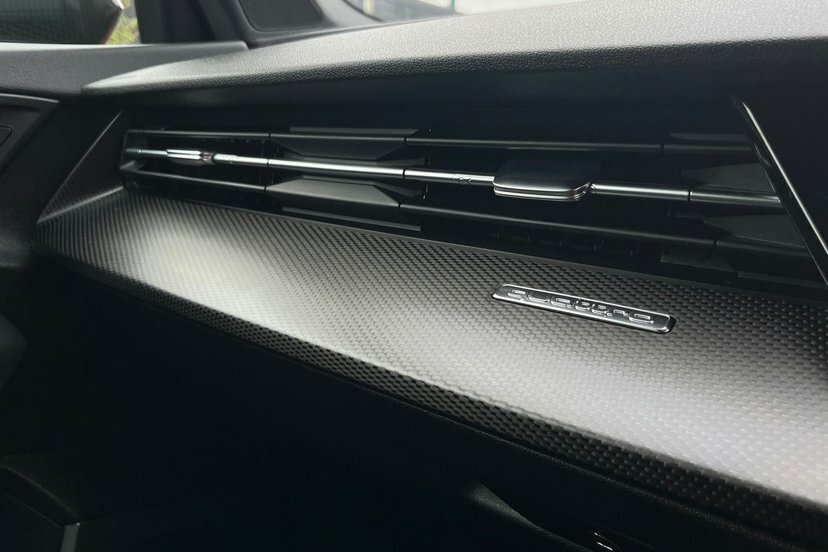 Audi RS3 Rs 3 Tfsi Quattro Carbon Black S Tronic Black #30