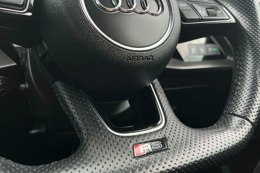 Audi RS3 Rs 3 Tfsi Quattro Carbon Black S Tronic Black #39