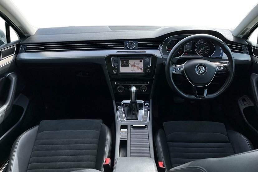 Volkswagen Passat 2.0 Tdi Bluemotion Tech Gt Dsg KR16FEX #6