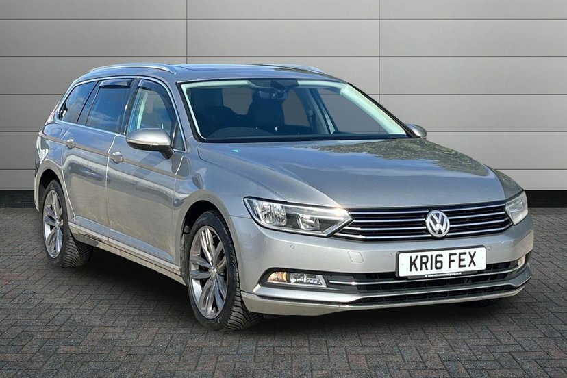 Volkswagen Passat 2.0 Tdi Bluemotion Tech Gt Dsg 