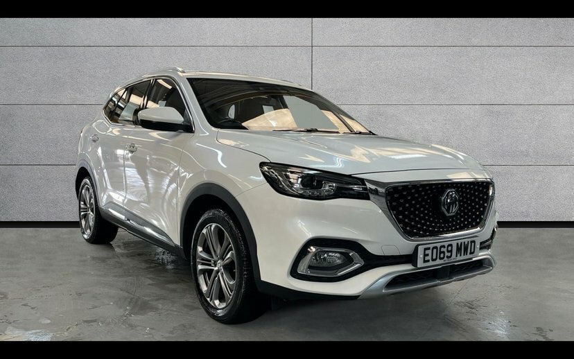 MG HS 1.5 T-gdi Exclusive Suv 162 Ps EO69MWD White