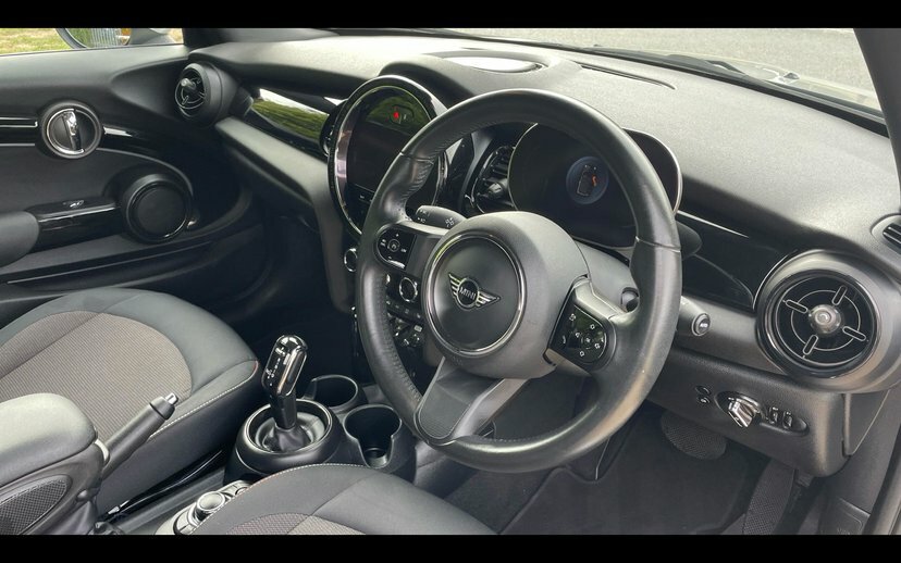Mini Convertible Convertible Cooper Classic Silver #6