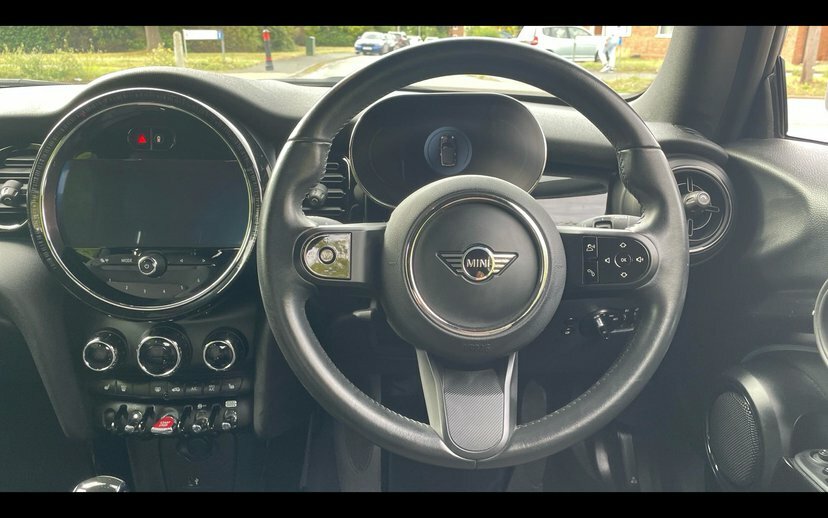 Mini Convertible Convertible Cooper Classic Silver #5