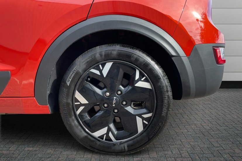 Kia e-Niro 64.8Kwh 2 Suv 201 Bhp Red #5