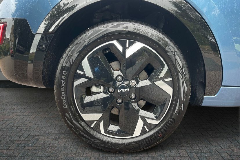 Kia e-Niro 64.8Kwh Horizon Suv 201 Bhp Blue #5