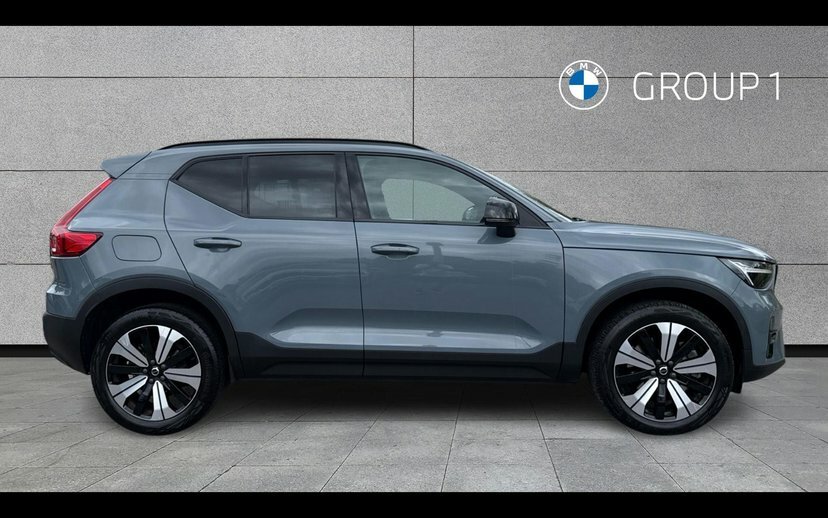 Volvo XC40 1.5H T5 Recharge 10.7Kwh Ultimate Dark  #3