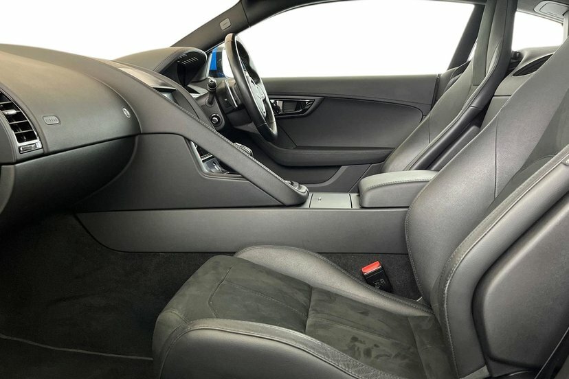 Jaguar F-Type 2.0I Reims Edition Coupe 300 Ps Blue #3