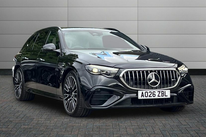 Mercedes-Benz E Class 3.0 E53e 25.4Kwh Amg Night Edition Premium Plus Black
