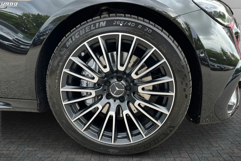 Mercedes-Benz E Class 3.0 E53e 25.4Kwh Amg Night Edition Premium Plus Black #4