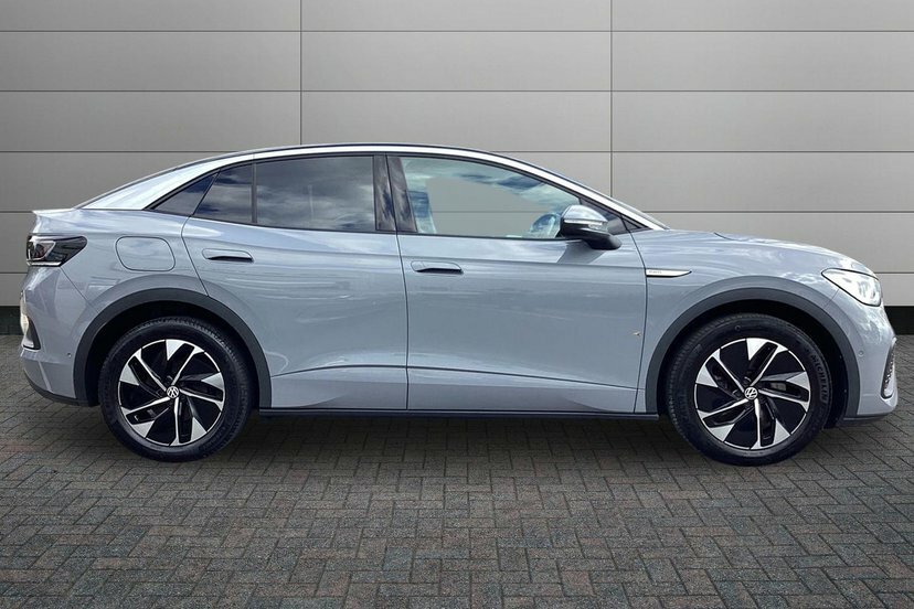 Volkswagen ID.5 Pro 77Kwh Style Suv 174 Ps Grey #4