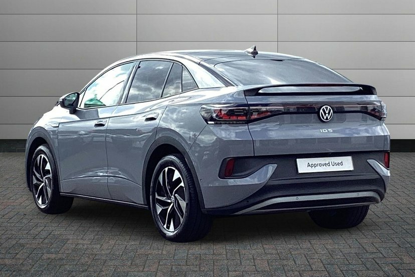 Volkswagen ID.5 Pro 77Kwh Style Suv 174 Ps Grey #3