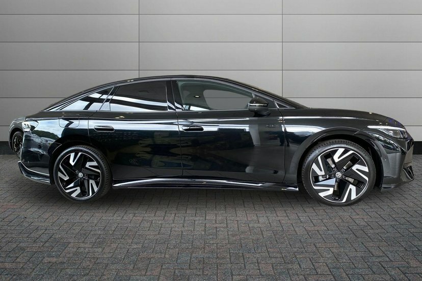 Volkswagen ID.7 Gtx 86Kwh Plus Fastback 4Motion Black #4