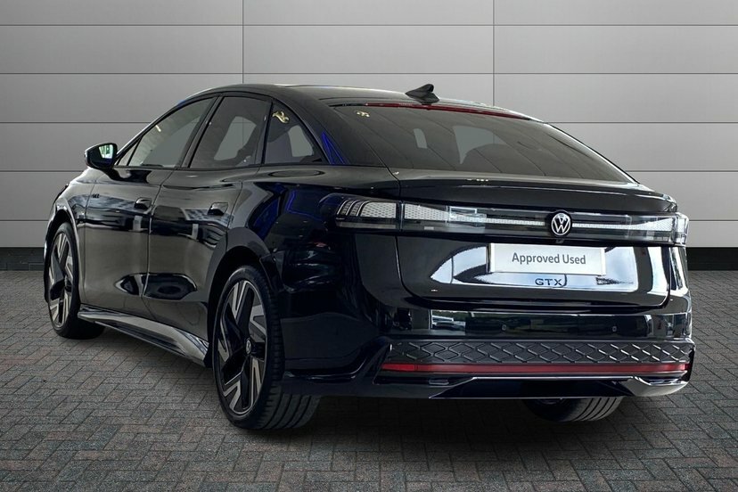 Volkswagen ID.7 Gtx 86Kwh Plus Fastback 4Motion Black #3