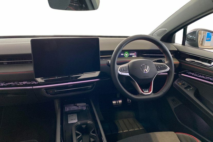 Volkswagen ID.7 Gtx 86Kwh Plus Fastback 4Motion Black #6