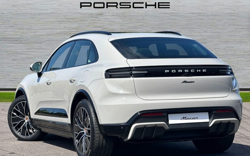 Porsche Macan 100Kwh Suv 360 Ps HG26LYK  #3