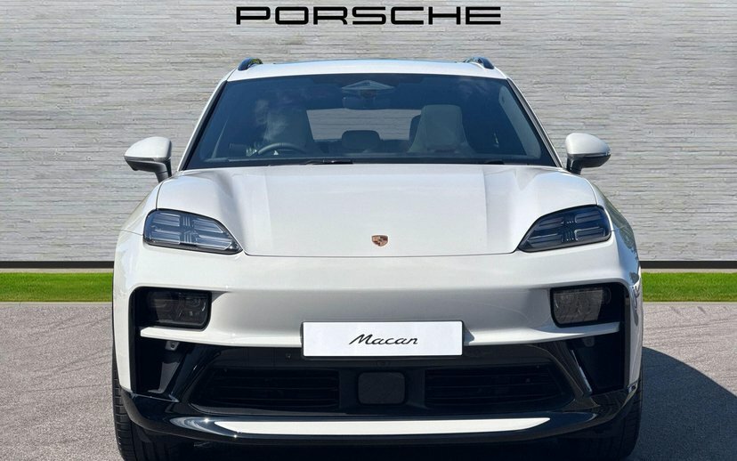 Porsche Macan 100Kwh Suv 360 Ps HG26LYK  #5