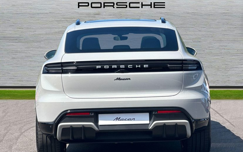 Porsche Macan 100Kwh Suv 360 Ps HG26LYK  #6