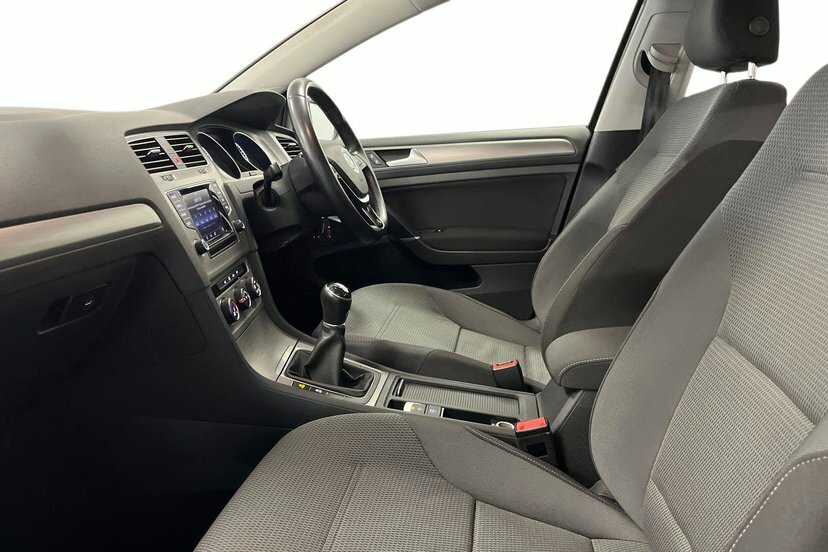 Volkswagen Golf 1.4 Tsi Bluemotion Tech Se Hatchback Ma Black #2