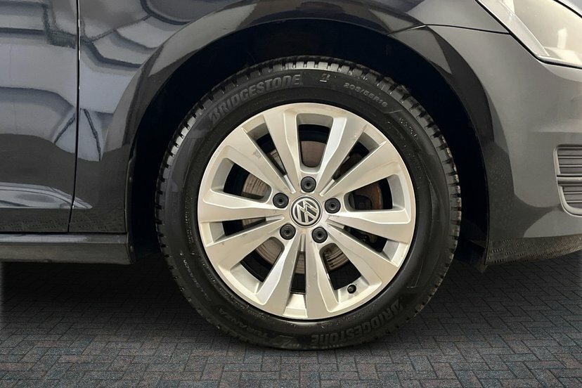 Volkswagen Golf 1.4 Tsi Bluemotion Tech Se Hatchback Ma Black #5