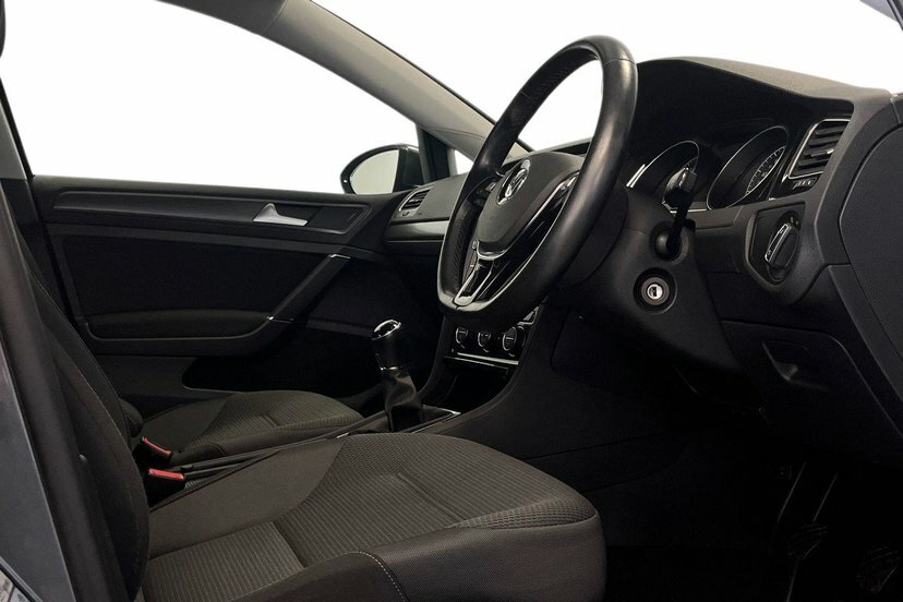 Volkswagen Golf 1.5 Tsi Evo Match Hatchback 150 Grey #6