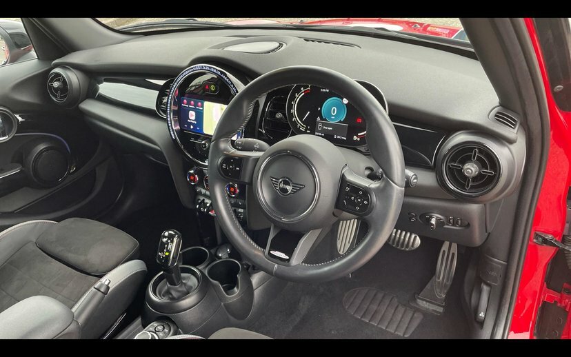 Mini Hatch 5-Door Hatch Cooper Sport Red #6