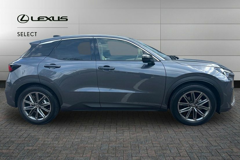 Lexus LBX 1.5 Vvt-ie Premium Plus Suv Hybrid E-cv Grey #4