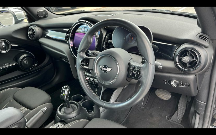 Mini Convertible Convertible Cooper S Classic Black #6