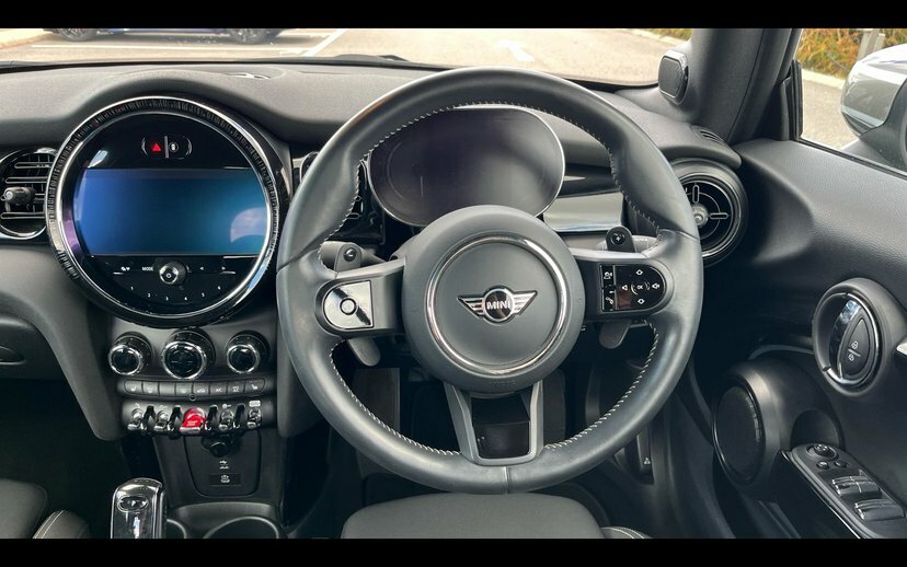 Mini Convertible Convertible Cooper S Classic Black #5