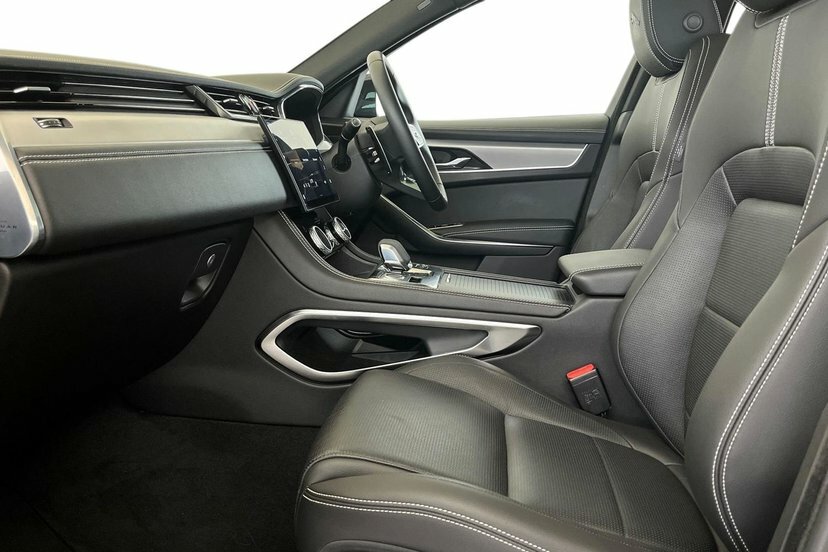 Jaguar F-Pace 3.0 D300 Mhev R-dynamic Se Black Suv Au Black #3