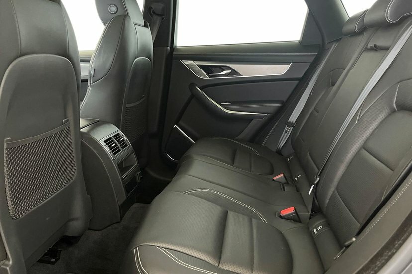 Jaguar F-Pace 3.0 D300 Mhev R-dynamic Se Black Suv Au Black #4