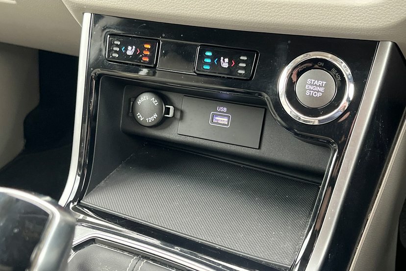 SsangYong Korando 2.2 Le -One Owner - Fssh - Nav - Bluetooth - H Silver #21
