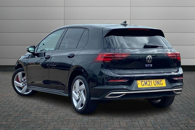 Volkswagen e-Golf 1.4 Tsi 13Kwh Gte Hatchback Plug-in Hyb Black #3