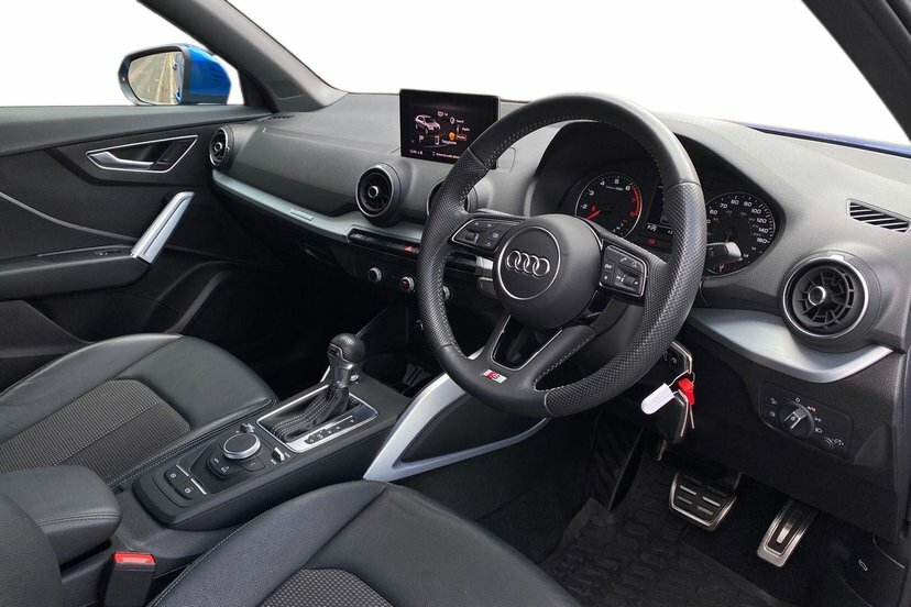 Audi Q2 1.5 Tfsi Cod 35 S Line Suv S Tronic 15 Blue #5