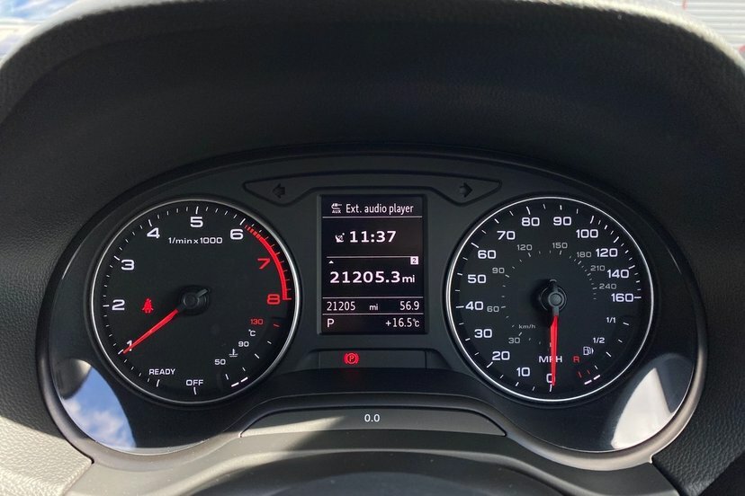 Audi Q2 1.5 Tfsi Cod 35 S Line Suv S Tronic 15 Blue #6