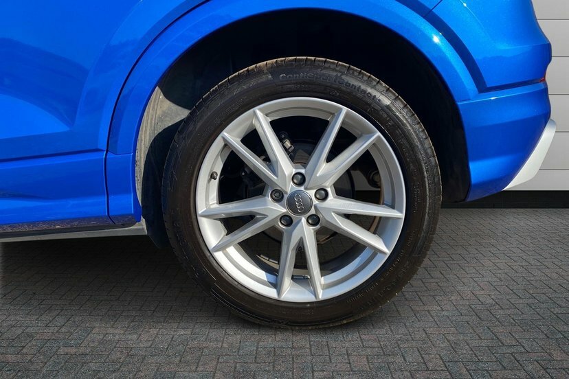 Audi Q2 1.5 Tfsi Cod 35 S Line Suv S Tronic 15 Blue #5