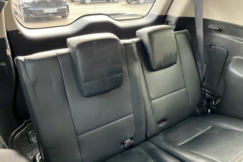 Mitsubishi Shogun Sport 4 Black #26