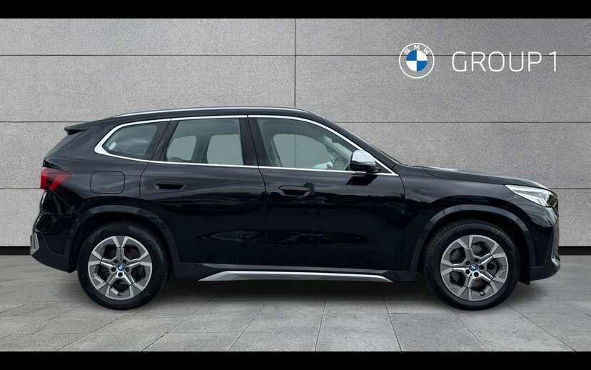 BMW iX1 Ix1 Xdrive30 Xline Black #3