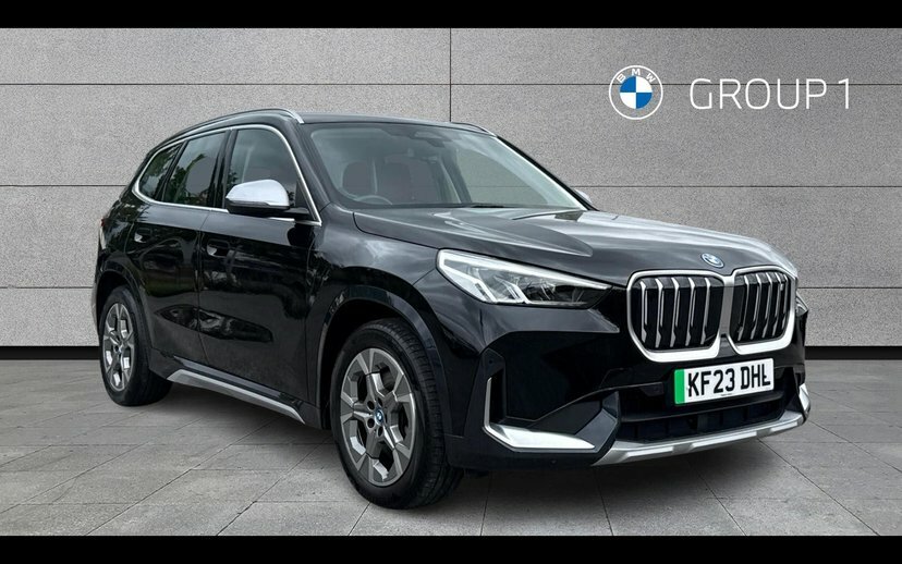 BMW iX1 Ix1 Xdrive30 Xline Black