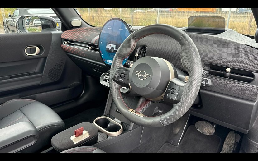 Mini Hatch Cooper S White #6