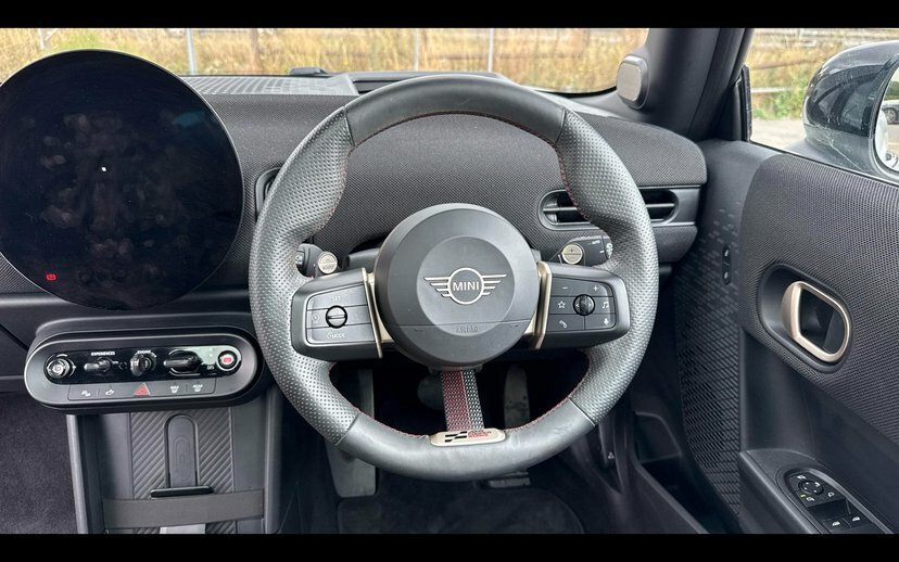 Mini Hatch Cooper S White #5